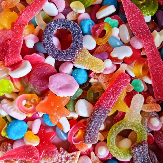 3 Sweet Pick'n'Mix 500g