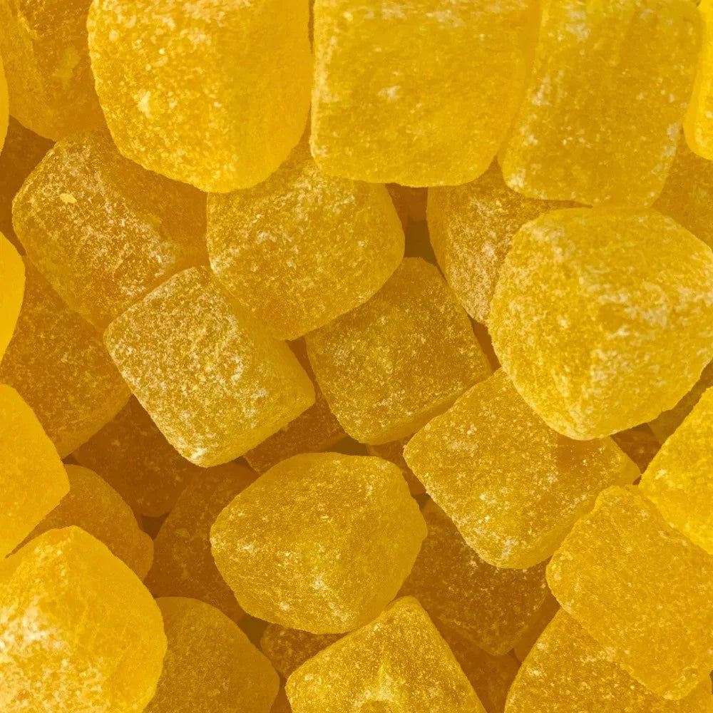 pineapple cubes