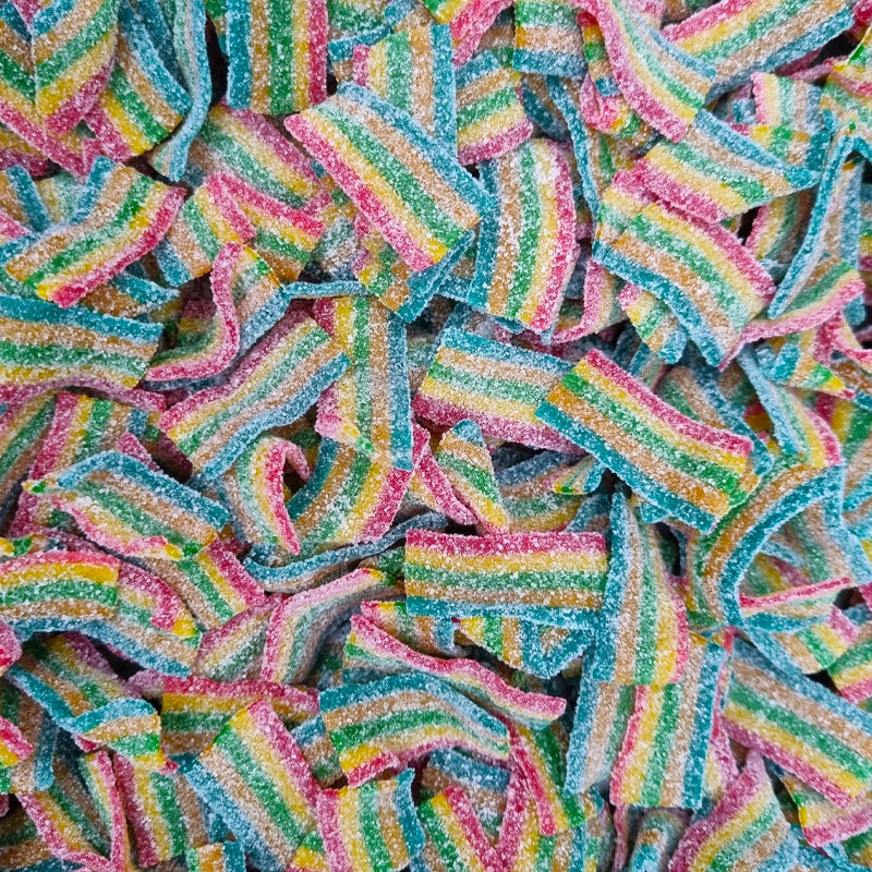 rainbow bites